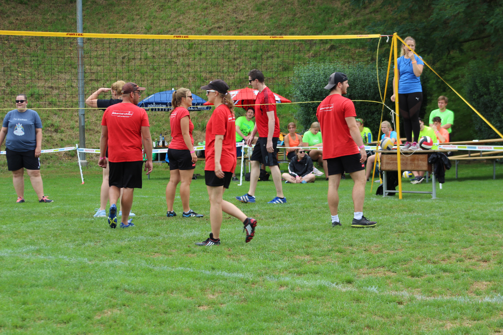 Volley  (38)